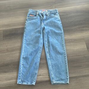 Empyre Loose Fit Jeans Blue